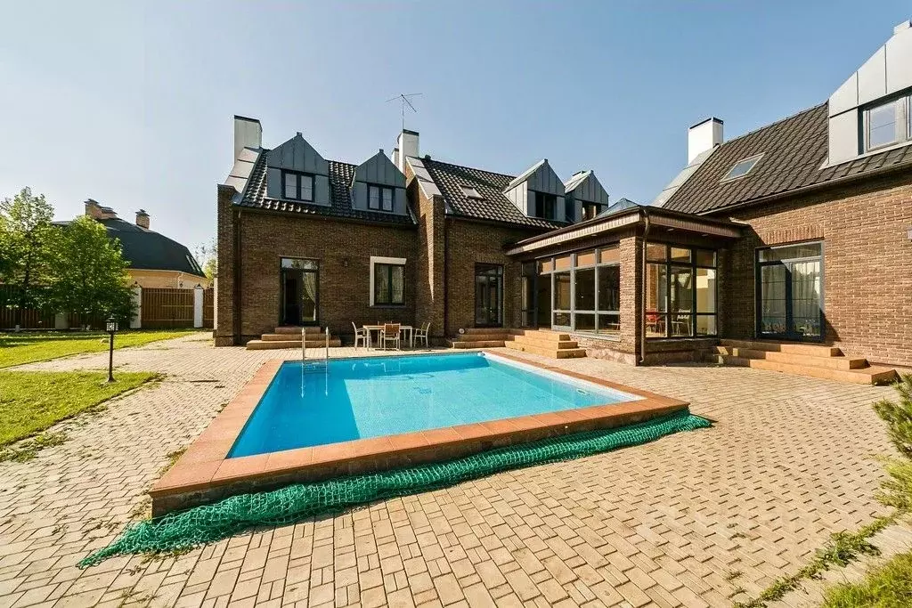 Дом в Москва № 78 кв-л,  (470 м) - Фото 1