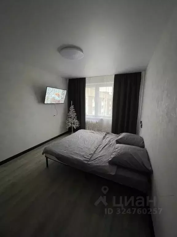 1-к кв. Псковская область, Псков Инженерная ул., 126 (36.0 м) - Фото 1