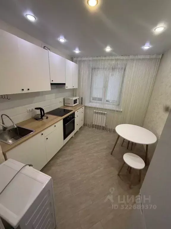 2-к кв. Вологодская область, Вологда Окружное ш., 32 (44.9 м) - Фото 1