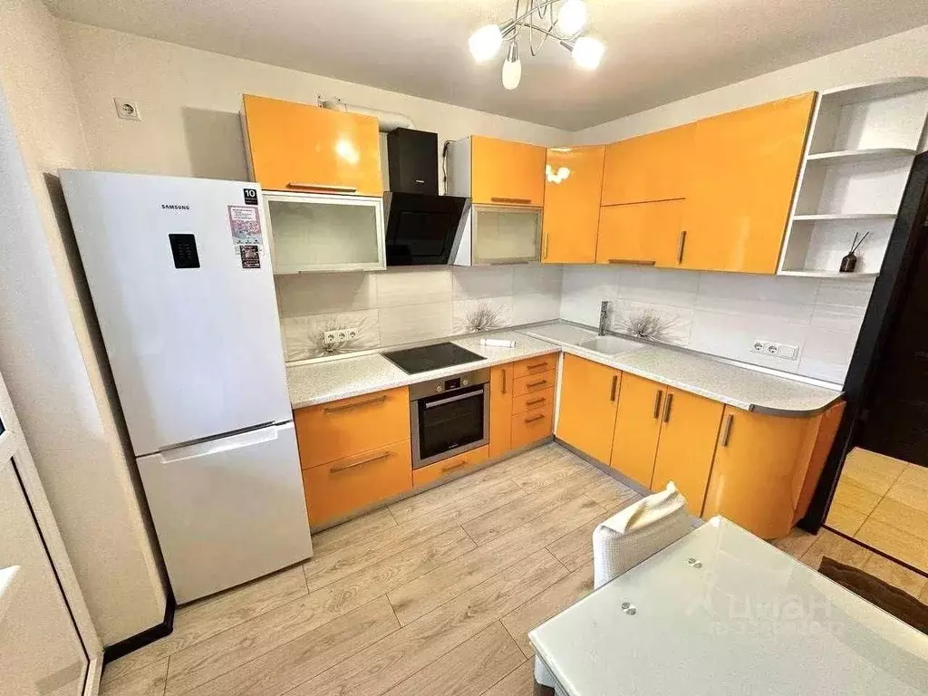 1-к кв. Башкортостан, Уфа Бакалинская ул., 21 (38.0 м) - Фото 1