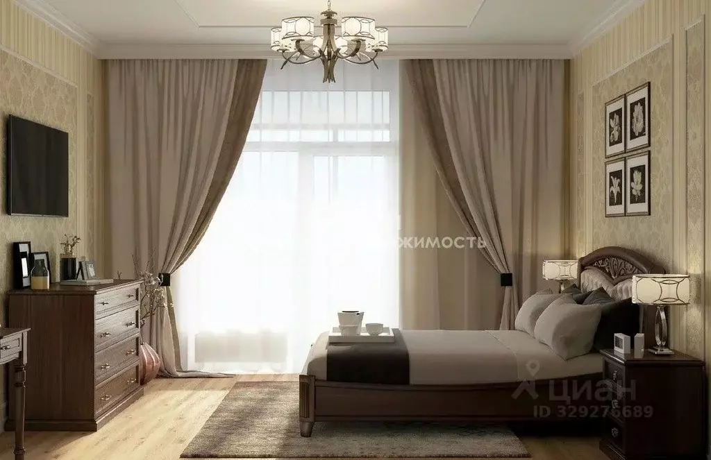 4-к кв. Москва ул. Чаянова, 24 (200.0 м) - Фото 1