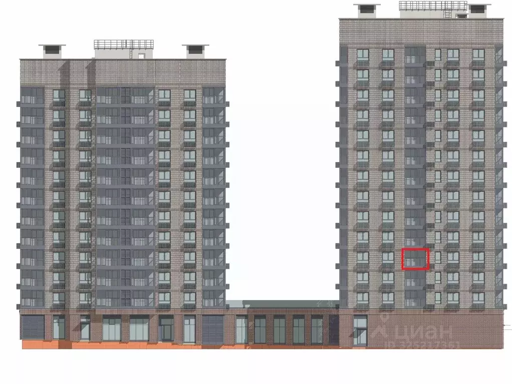 1-к кв. Москва 3-я Прядильная ул., 14 (30.9 м) - Фото 2