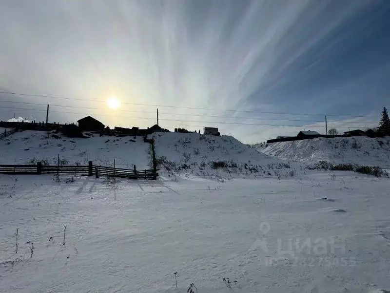 Участок в Иркутская область, Усольский район, Тельма рп Нагорная ул. ... - Фото 2