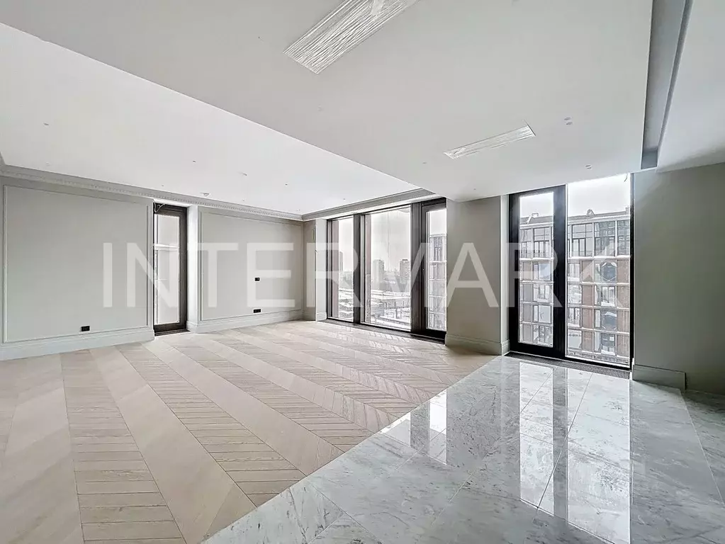 3-к кв. Москва ул. Братьев Фонченко, 1к4 (117.0 м) - Фото 2