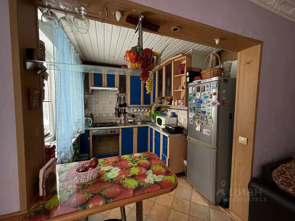 3-к кв. Удмуртия, Ижевск Береговая ул., 15 (48.6 м) - Фото 2