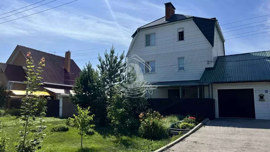Таунхаус в Алтайский край, Барнаул Геодезическая ул., 142 (73 м) - Фото 0