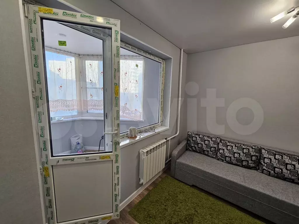 Квартира-студия, 17 м, 2/17 эт. - Фото 1