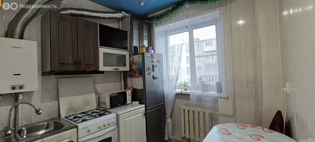 1-комнатная квартира: Астрахань, Хибинская улица, 45Б (30 м) - Фото 1