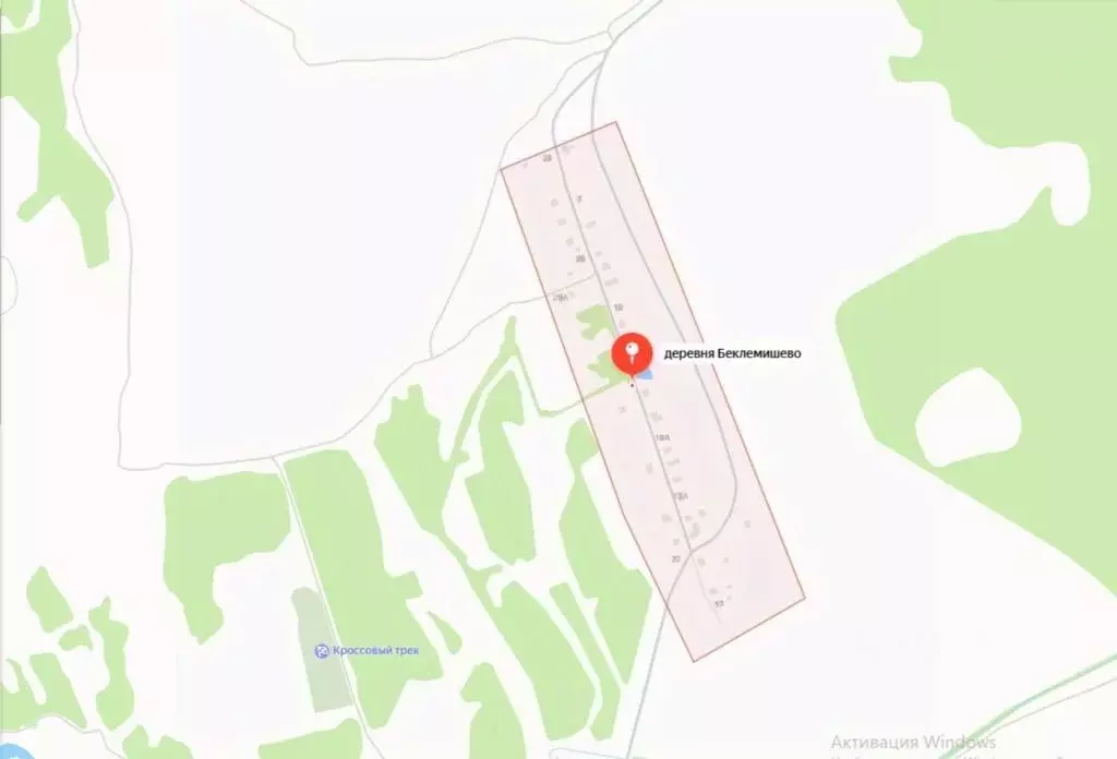 Участок в Тверская область, Калининский муниципальный округ, д. ... - Фото 1