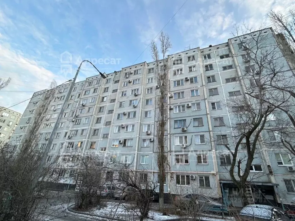 1-к кв. Волгоградская область, Волгоград Елецкая ул., 15 (37.7 м) - Фото 1