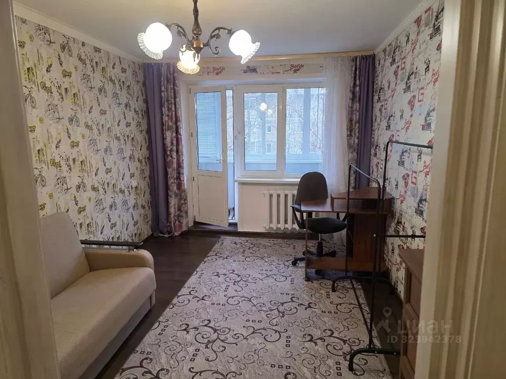 2-к кв. Московская область, Подольск Красногвардейский бул., 7 (45.0 ... - Фото 1