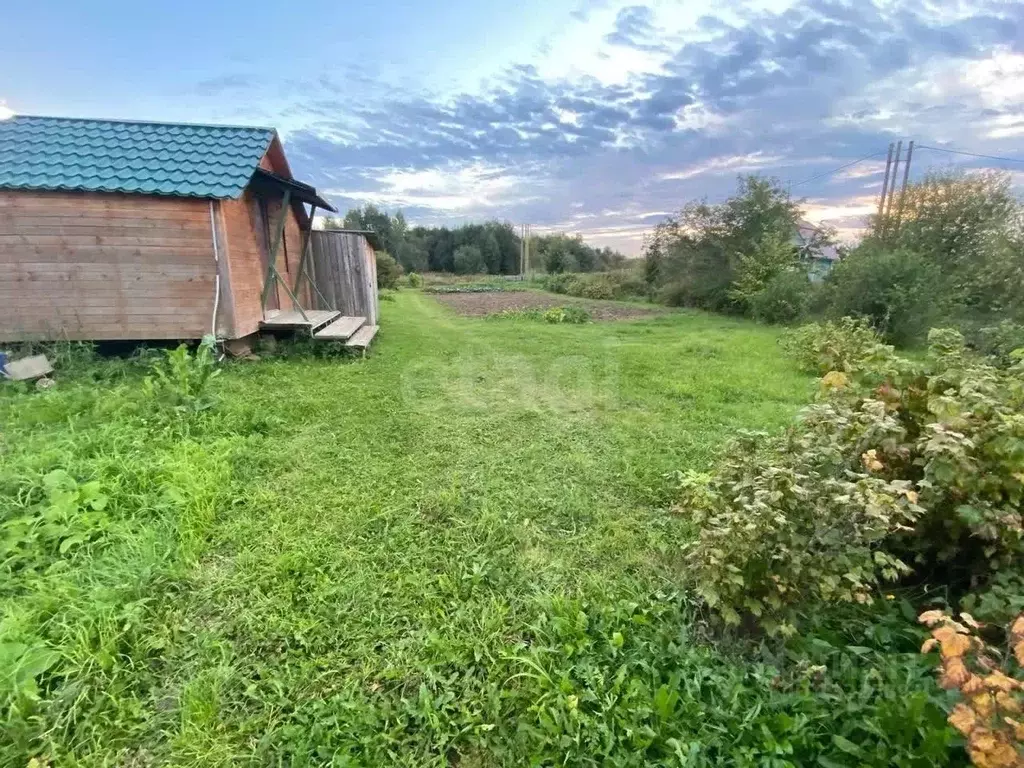 Участок в Вологодская область, пос. Сосновка  (19.0 сот.) - Фото 1