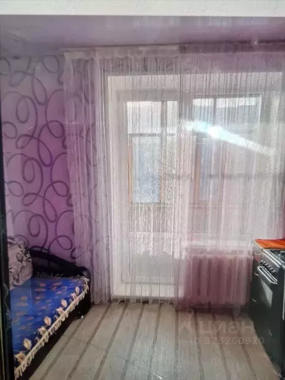 1-к кв. Чувашия, Новочебоксарск Западный жилрайон, Юраково мкр, ул. ... - Фото 2