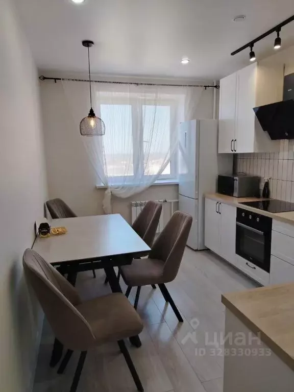 2-к кв. Калужская область, Калуга ул. Кибальчича, 2 (61.0 м) - Фото 2