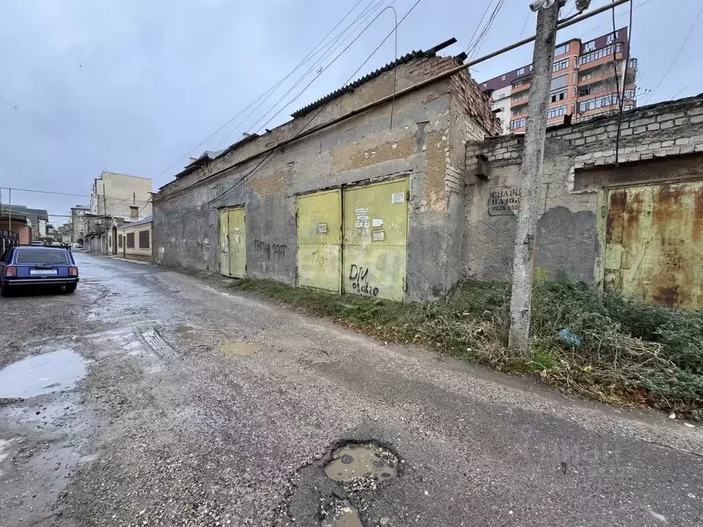 Участок в Дагестан, Махачкала ул. Магомета Гаджиева, 170И (5.0 сот.) - Фото 0