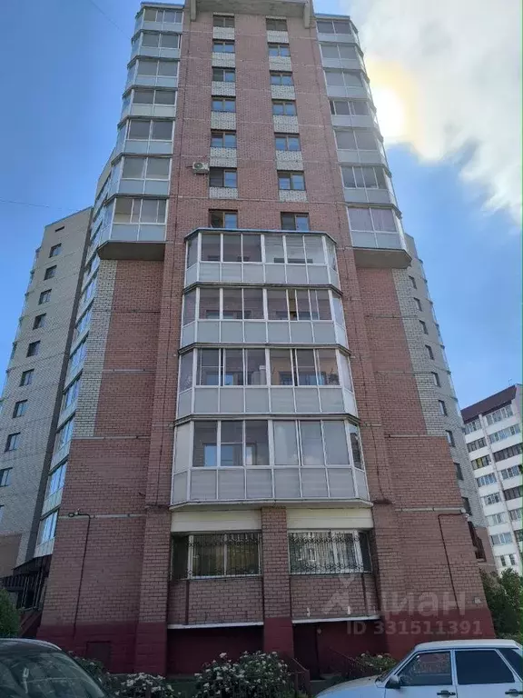 2-к кв. Вологодская область, Череповец Любецкая ул., 17 (55.0 м) - Фото 1