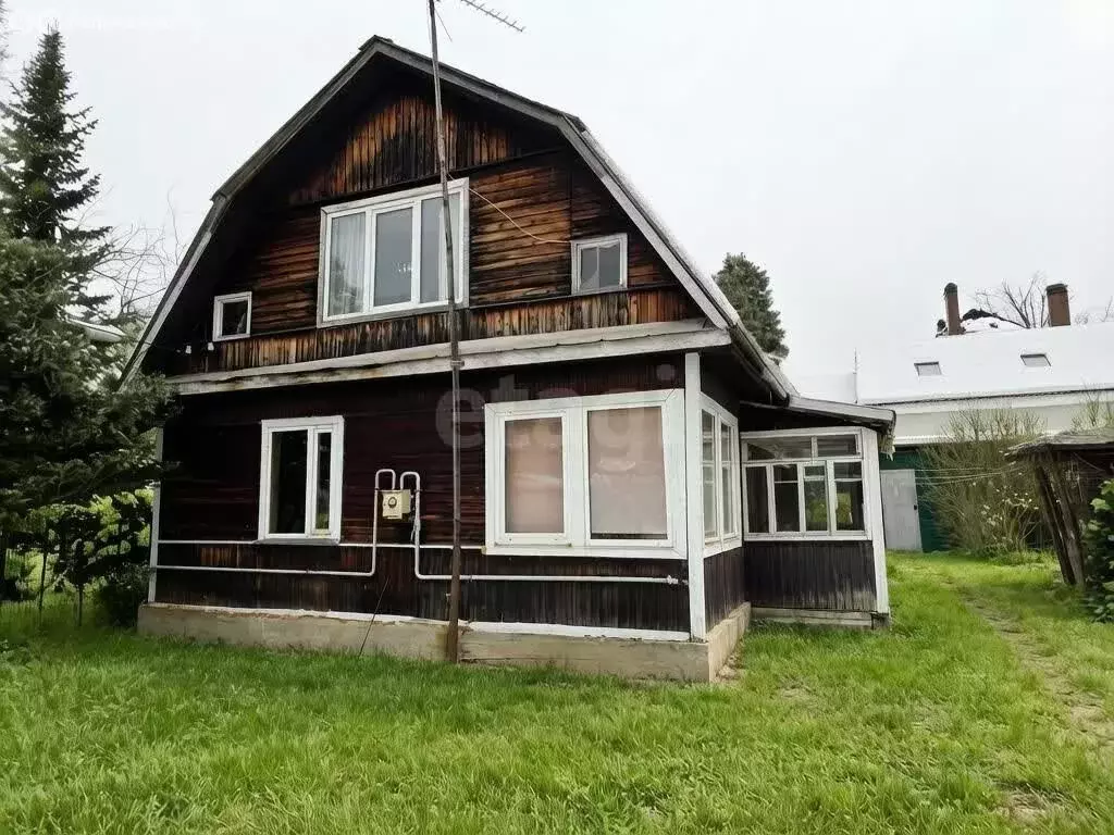 Дом в посёлок Лисий Нос, Межевая улица (109 м) - Фото 2