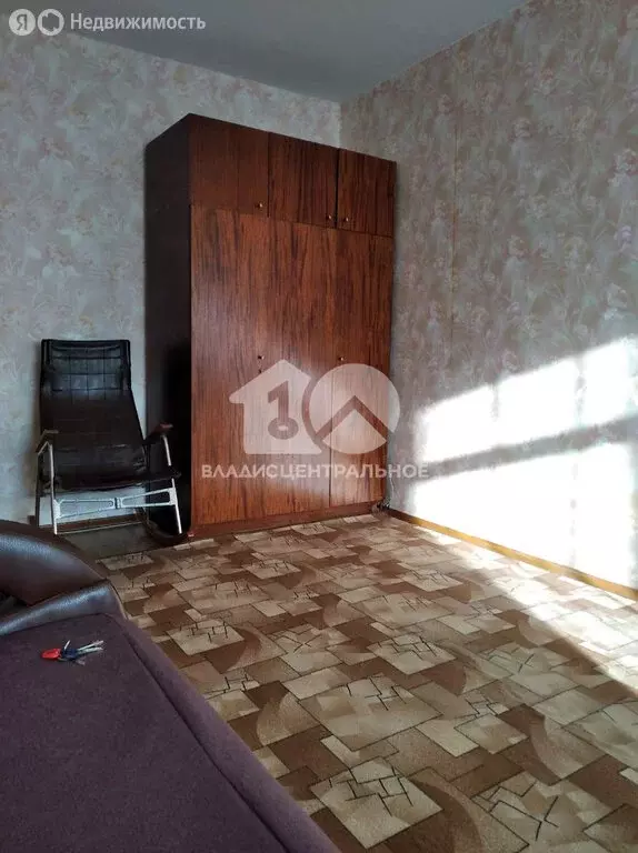 1-комнатная квартира: Новосибирск, улица Связистов, 123 (31 м) - Фото 1
