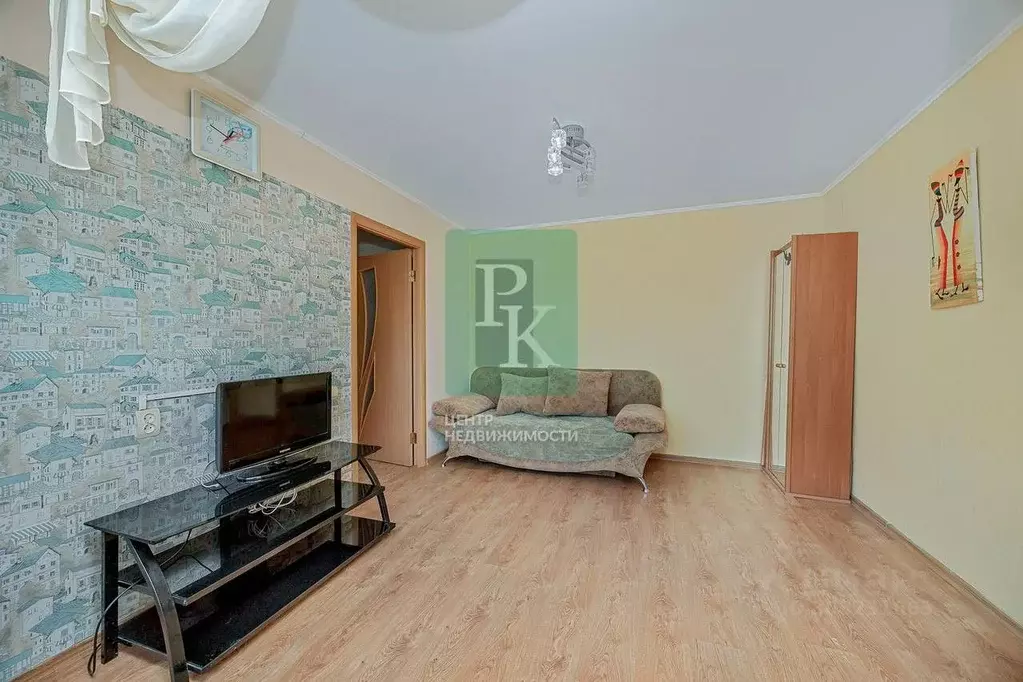 2-к кв. Севастополь просп. Героев Сталинграда, 35 (55.7 м) - Фото 2