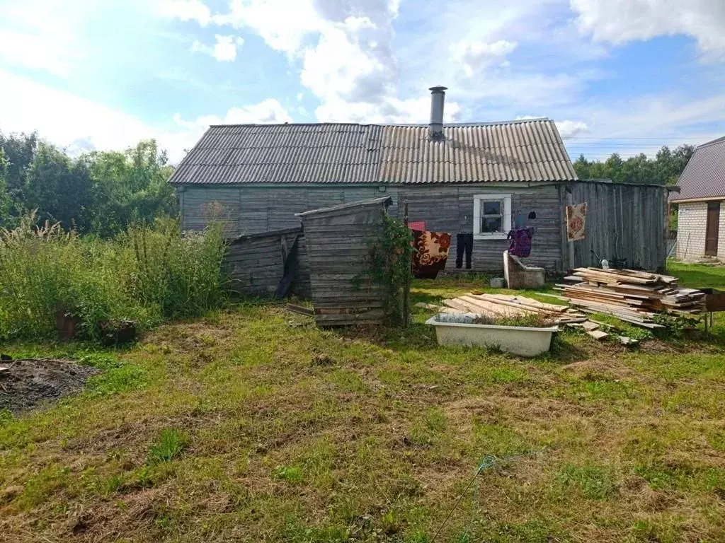 Дом в Орловская область, Орловский муниципальный округ, д. Хардиково  ... - Фото 1