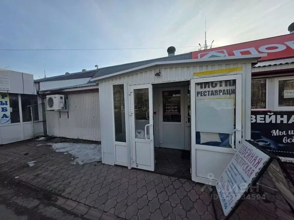 Помещение свободного назначения в Ульяновская область, Ульяновск ул. ... - Фото 2