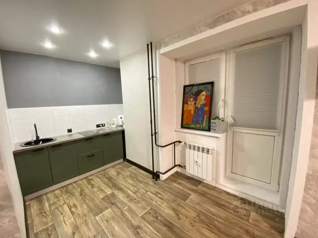 1-к кв. Иркутская область, Ангарск 22-й мкр, 18 (28.7 м) - Фото 1