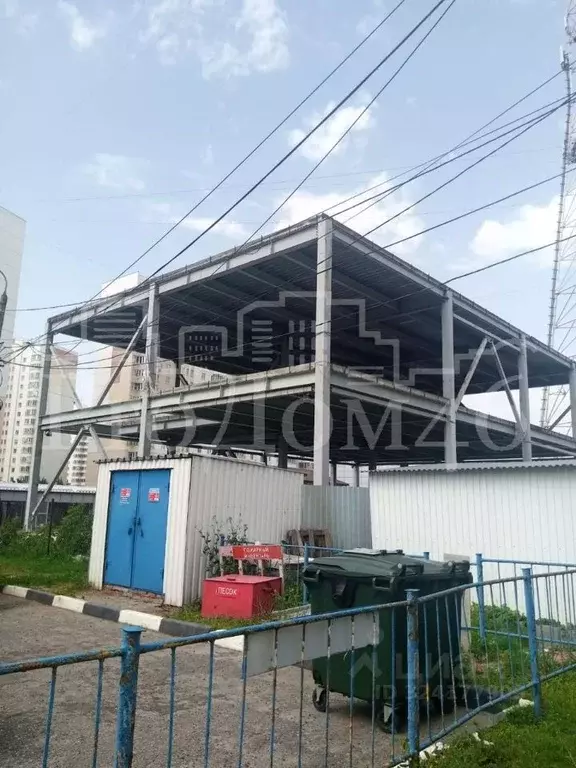 Помещение свободного назначения в Курская область, Курск просп. ... - Фото 1