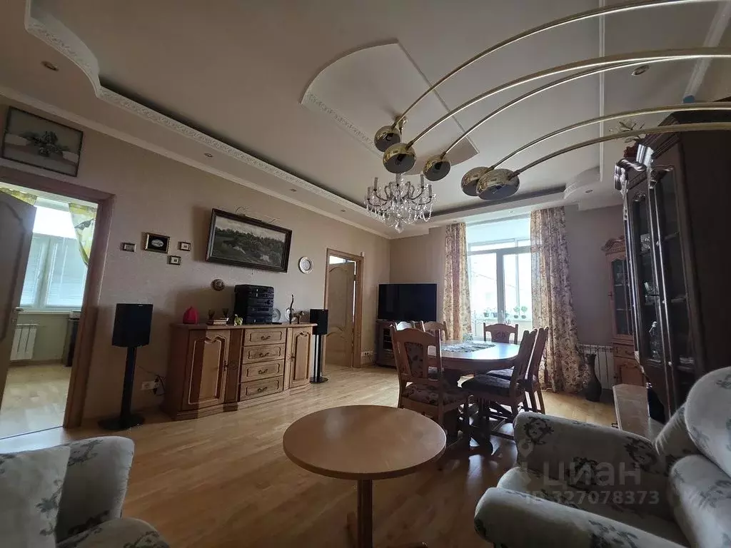 4-к кв. Москва Ленинский просп., 68/10 (85.5 м) - Фото 1