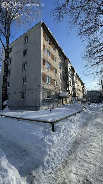 3-комнатная квартира: Нижний Новгород, улица Ванеева, 98к3 (42 м) - Фото 2