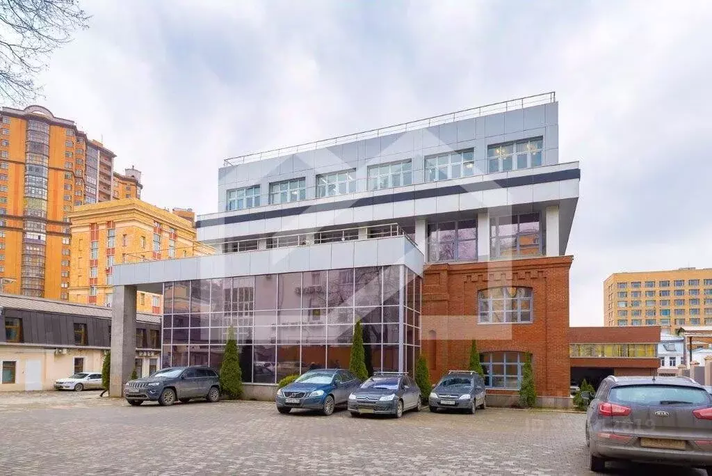 Офис в Москва наб. Академика Туполева, 15к22А (547 м) - Фото 1