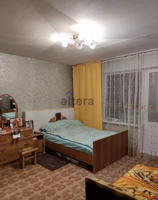 3-к кв. Татарстан, Казань ул. Юлиуса Фучика, 44 (62.6 м) - Фото 0