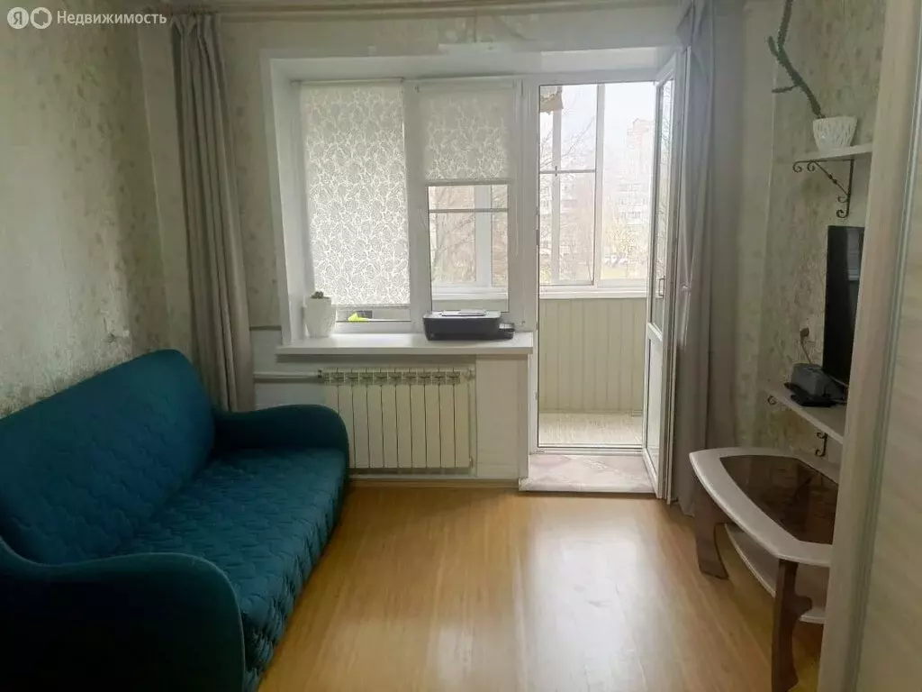 1-комнатная квартира: Воскресенск, микрорайон Москворецкий, улица ... - Фото 1