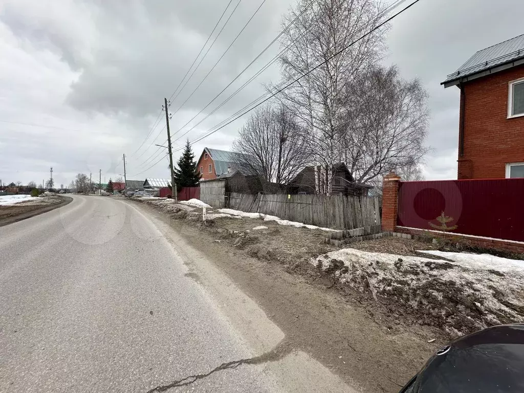 Участок 6,5 сот. (ИЖС) - Фото 0