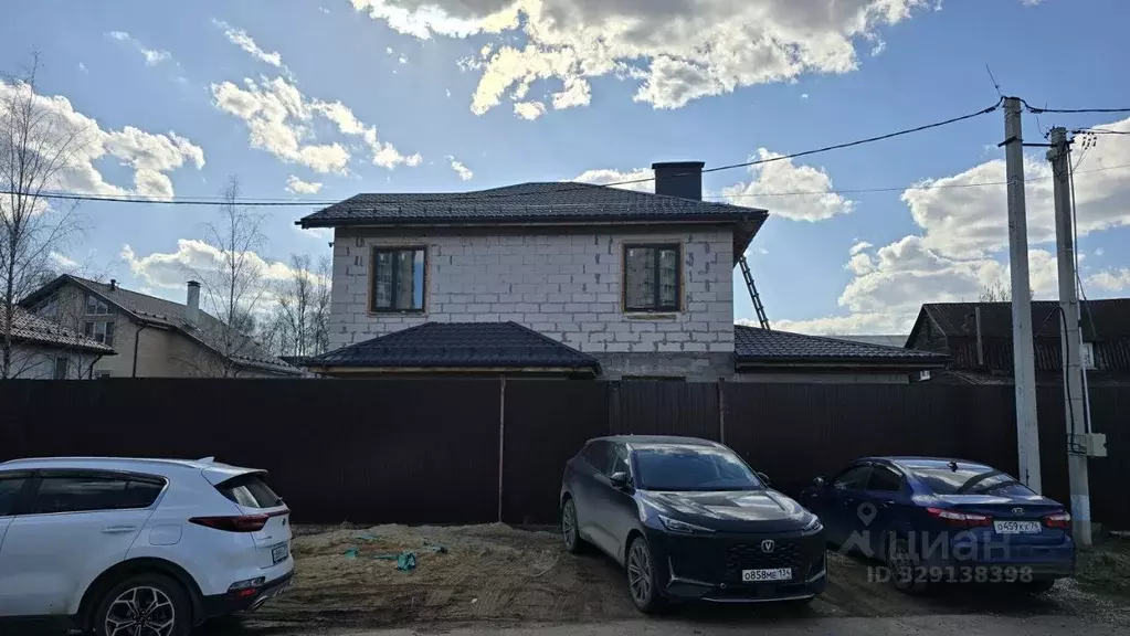 Дом в Москва д. Изварино, ул. Новоизваринская, 8Б (214 м) - Фото 2