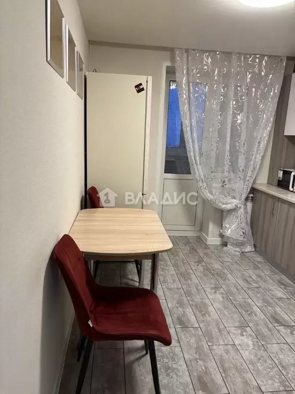 1-к кв. Владимирская область, Владимир ул. Новгородская, 34 (33.2 м) - Фото 1