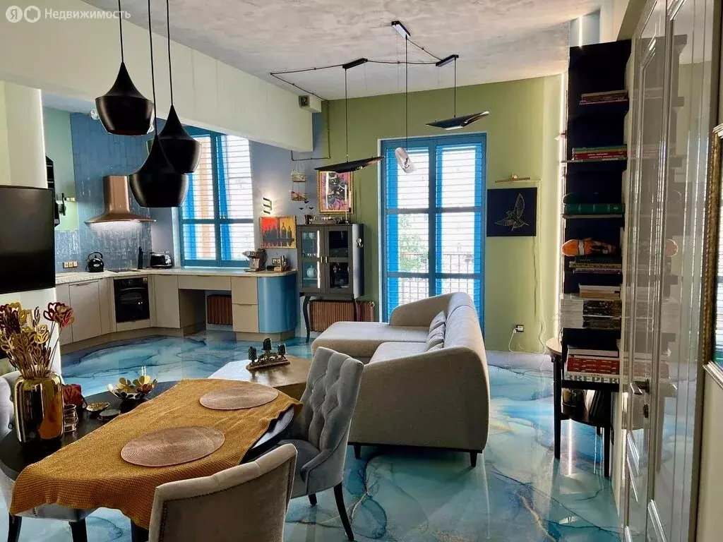 2-комнатная квартира: Москва, Газетный переулок, 13с1 (69 м) - Фото 2