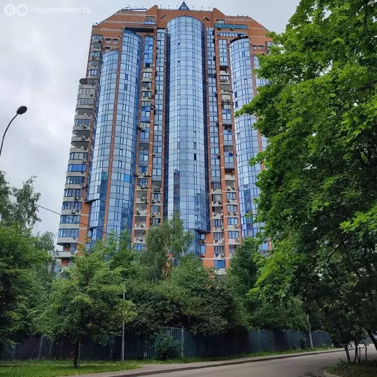 3-комнатная квартира: Москва, Ленинский проспект, 116к1 (157 м) - Фото 1