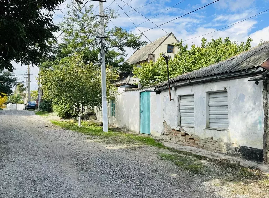 Дом в Крым, Феодосия ул. Нахимова, 77 (70 м) - Фото 1