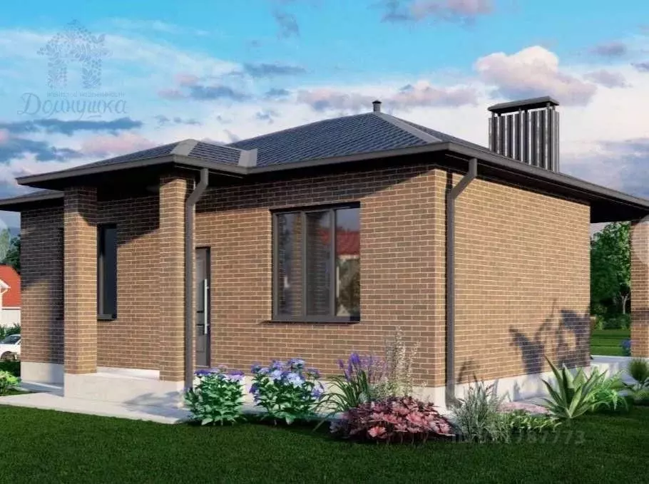 Дом в Воронежская область, Хохольский район, Новогремяченское с/пос, ... - Фото 2