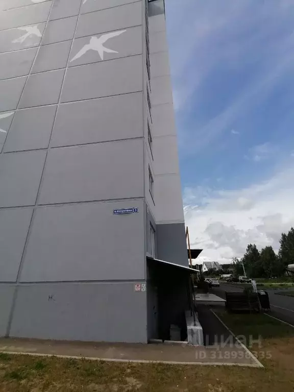 2-к кв. Смоленская область, Ярцево Кооперативная ул., 3 (58.5 м) - Фото 2