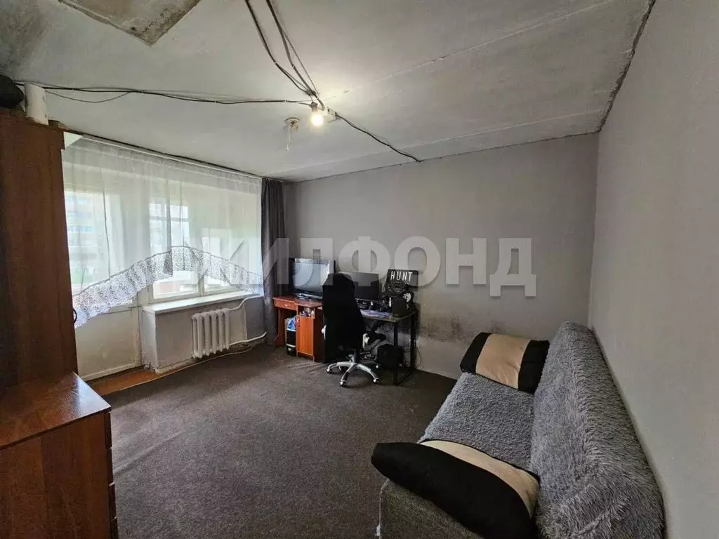 1-к кв. Кемеровская область, Кемерово ул. Патриотов, 34А (21.6 м) - Фото 0