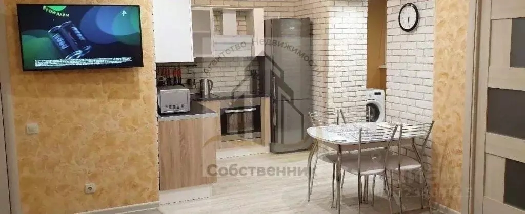 1-к кв. Воронежская область, Воронеж бул. Олимпийский, 12 (46.0 м) - Фото 1