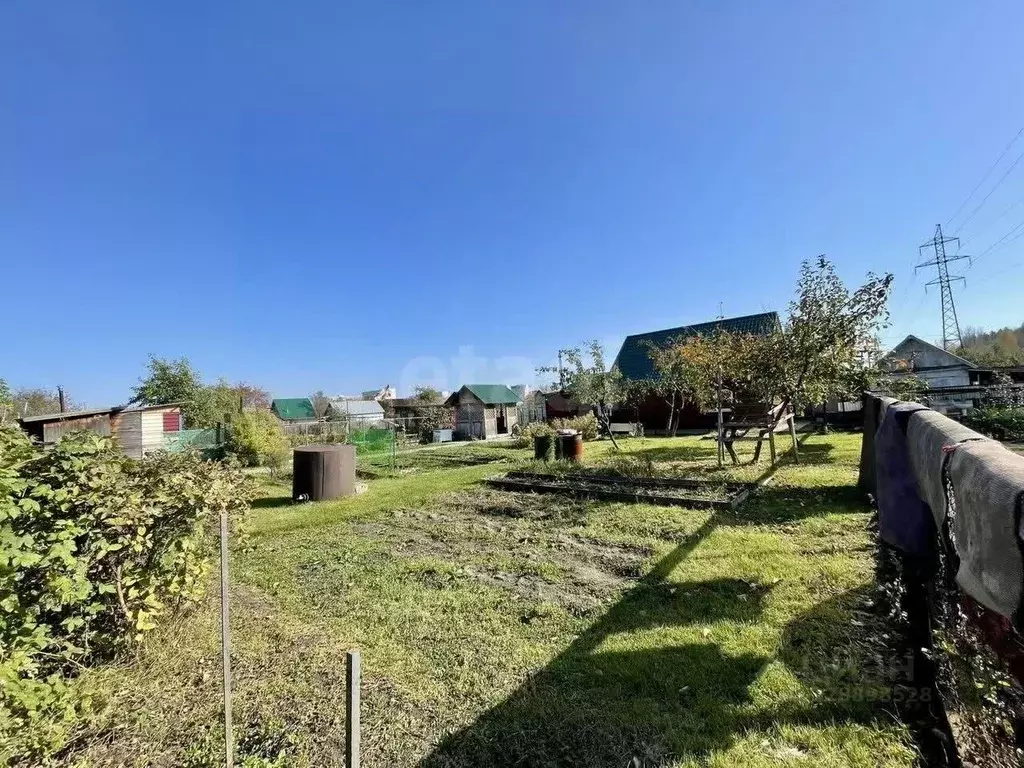 Дом в Алтайский край, Бийск Строитель СНТ, 24-й кв-л, 17 (61 м) - Фото 1