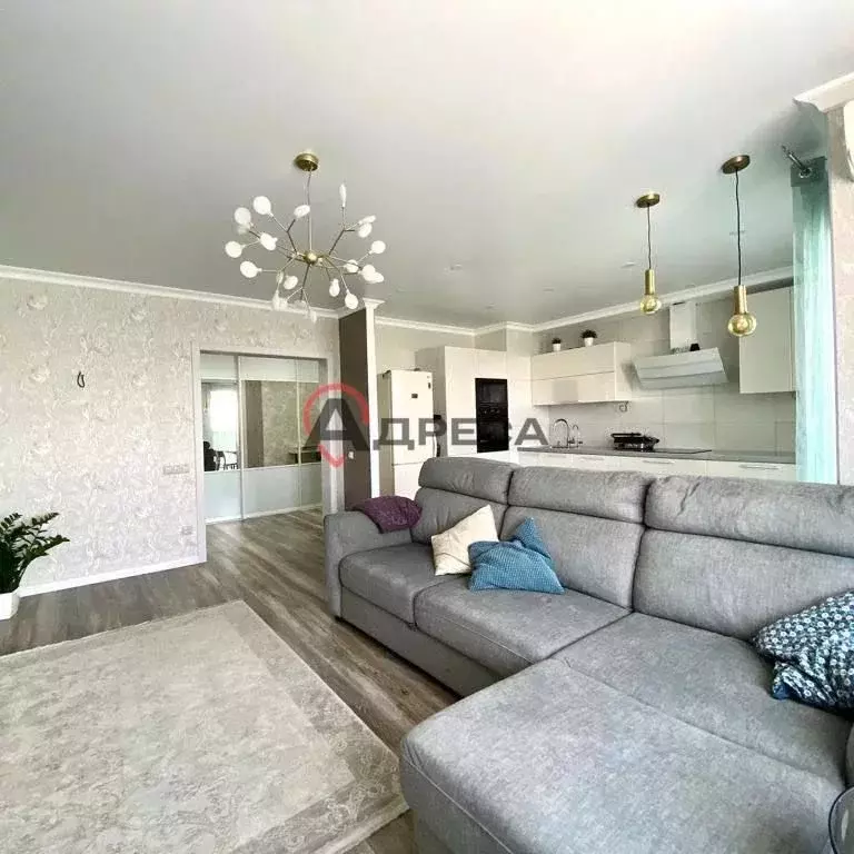 2-к кв. Татарстан, Казань Комсомольская ул., 2 (60.0 м) - Фото 2