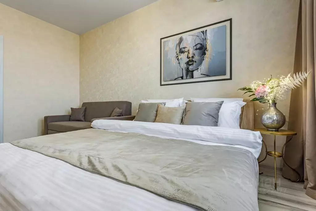 1-к кв. Краснодарский край, Краснодар ул. Имени Дзержинского, 110А ... - Фото 1