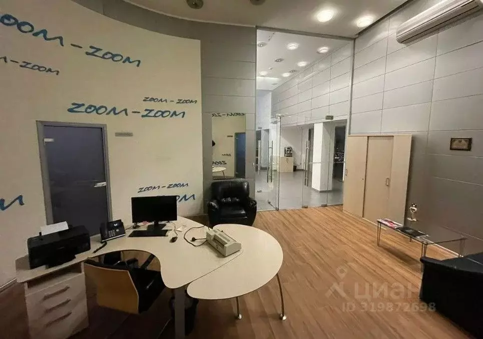 Офис в Санкт-Петербург Пулковское ш., 36к3 (350 м) - Фото 1