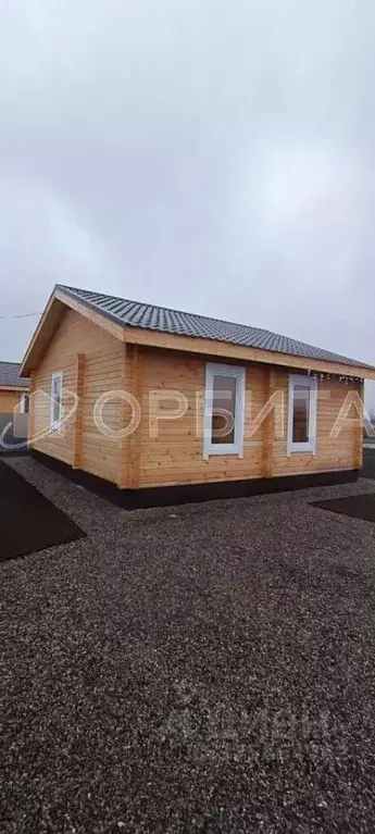 Дом в Тюменская область, Тюмень Поле Чудес-2 садовое товарищество, ул. ... - Фото 1