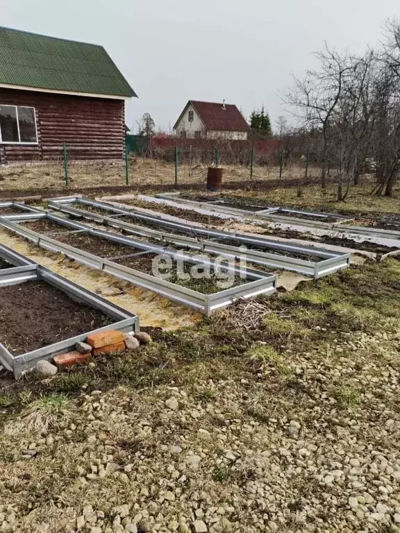Участок в Ленинградская область, Гатчинский муниципальный округ, Суйда ... - Фото 1