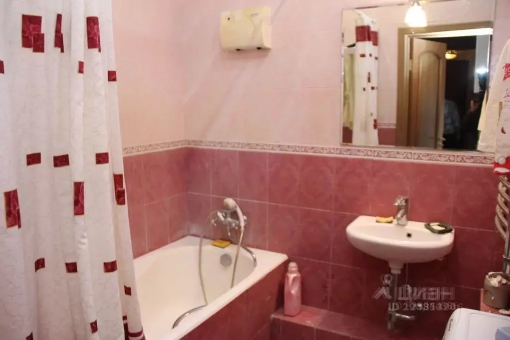Комната Москва ул. Куусинена, 17к2 (17.0 м) - Фото 2