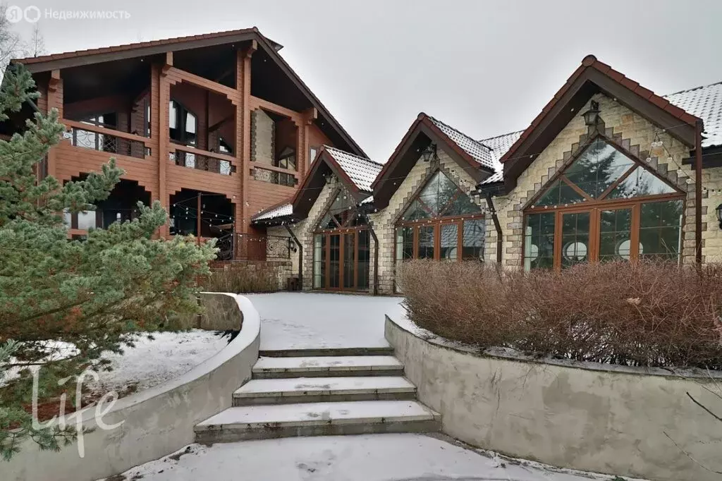 Дом в Московская область, муниципальный округ Истра, деревня Борзые ... - Фото 1